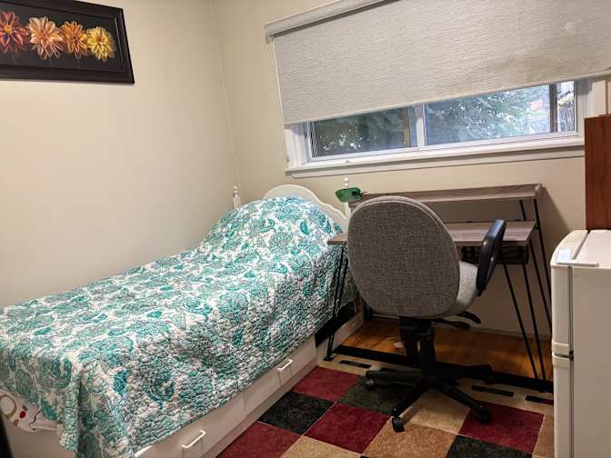 Daniela's room