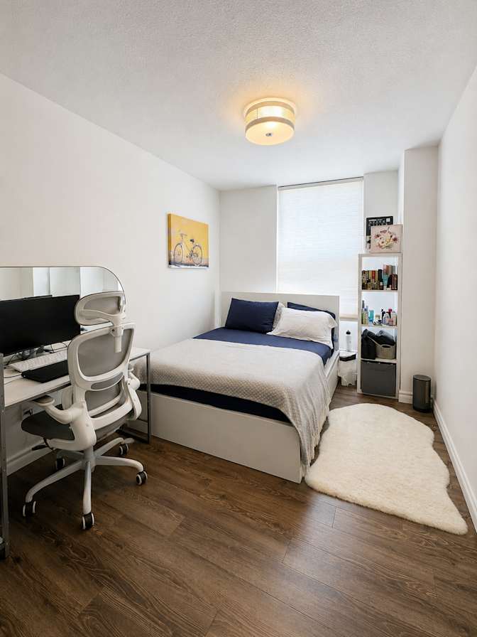 Deborah Omeke's room