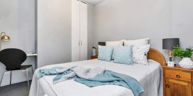 Boun's room