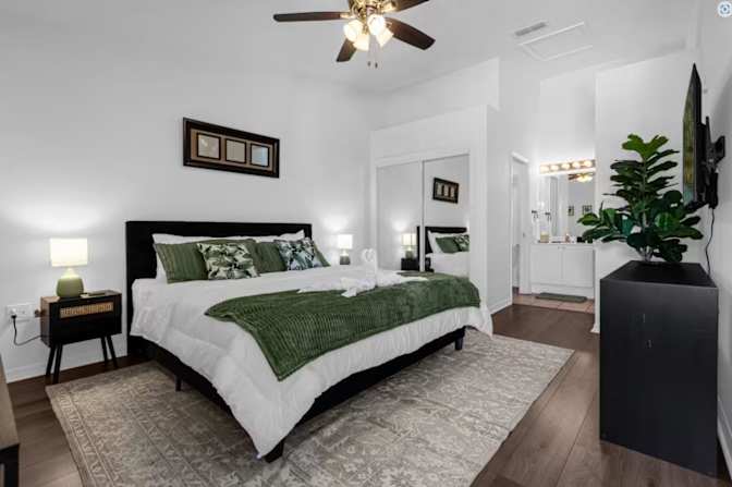 PadSplit's room