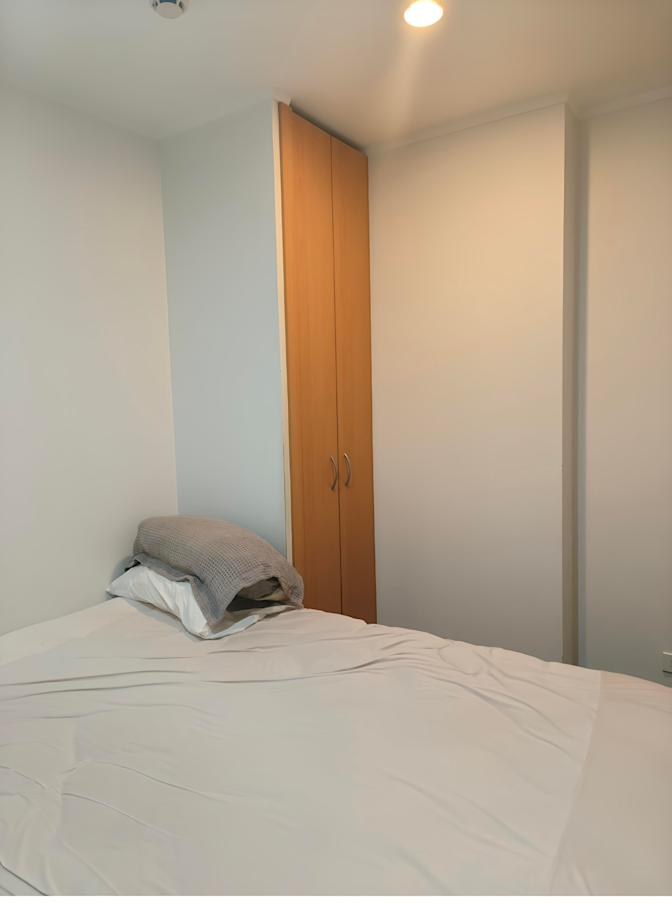 Mike's room