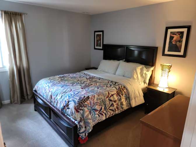 Elayne's room