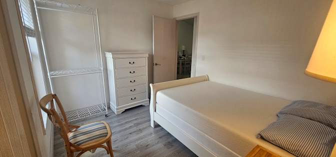 Andrea's room