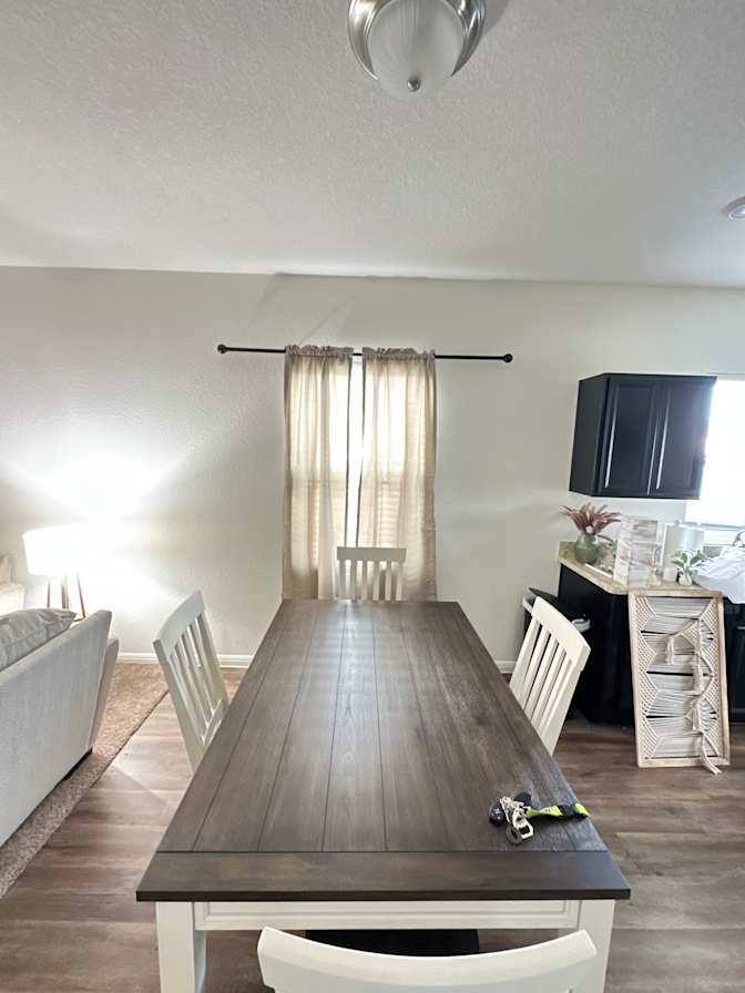 Benni's room