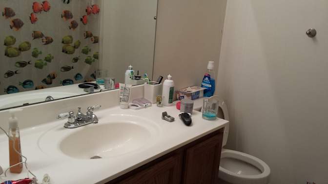 Jason's room