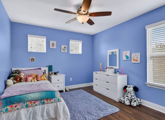 Chris's room