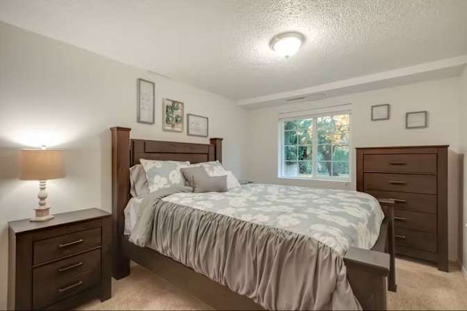 Ben's room