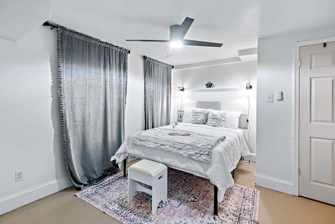 Cynthia Kelly's room