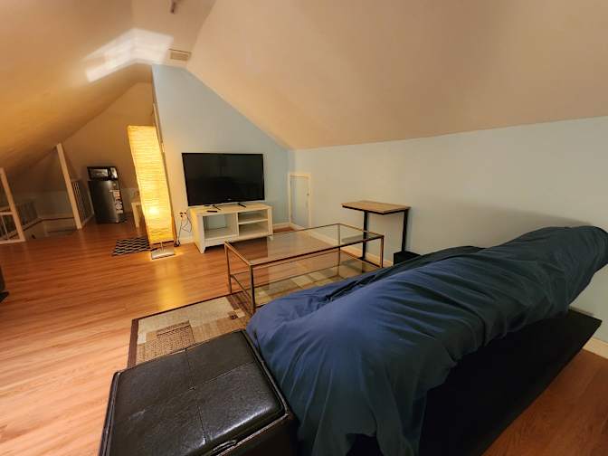 William's room