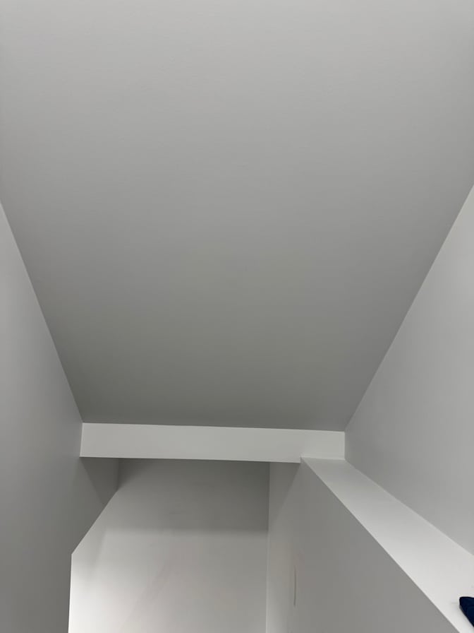 Godspower Obi's room