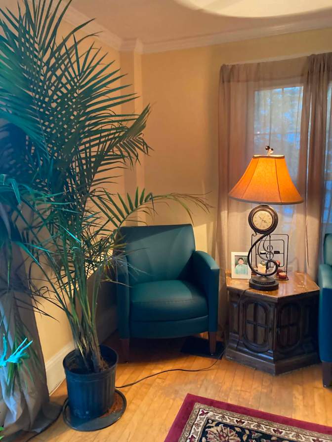 Naira's room
