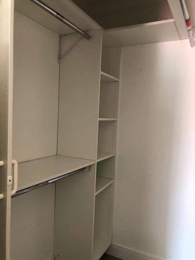 Doris Coleman's room