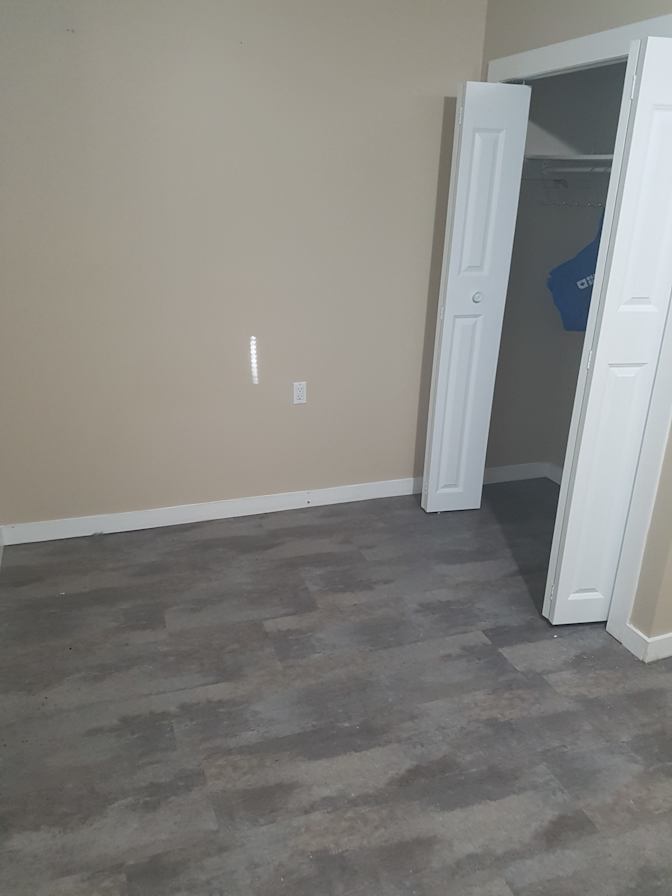 Corey's room