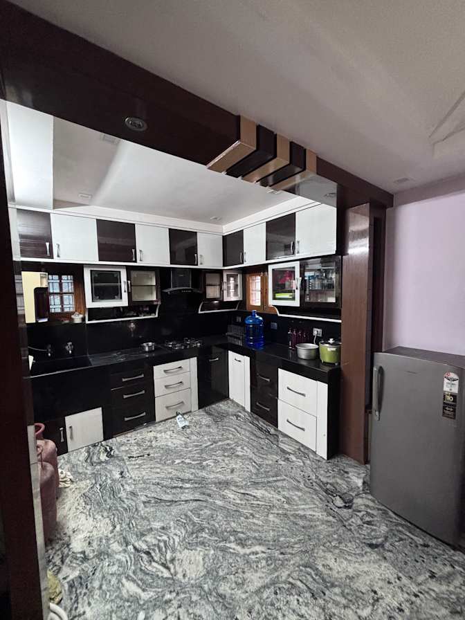 Surya Reddy's room