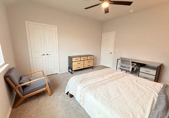 Walter's room