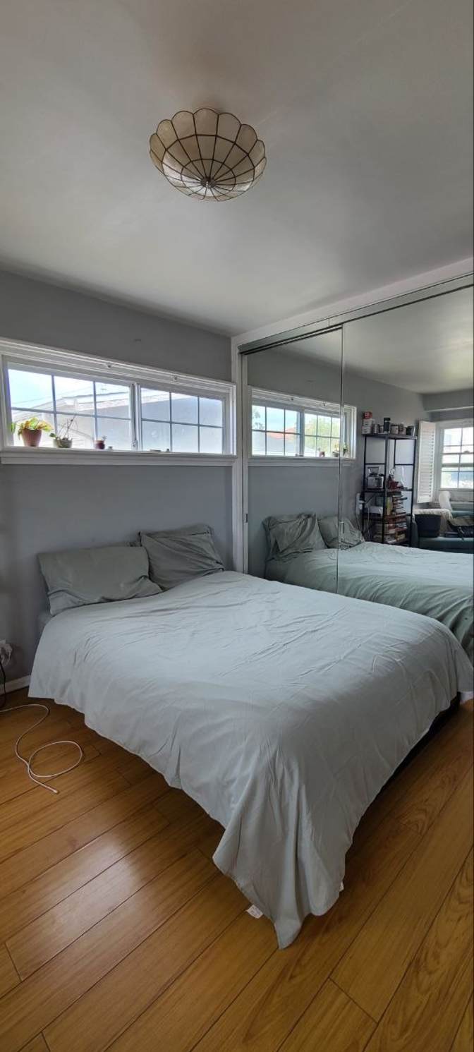 Miguel Robles's room