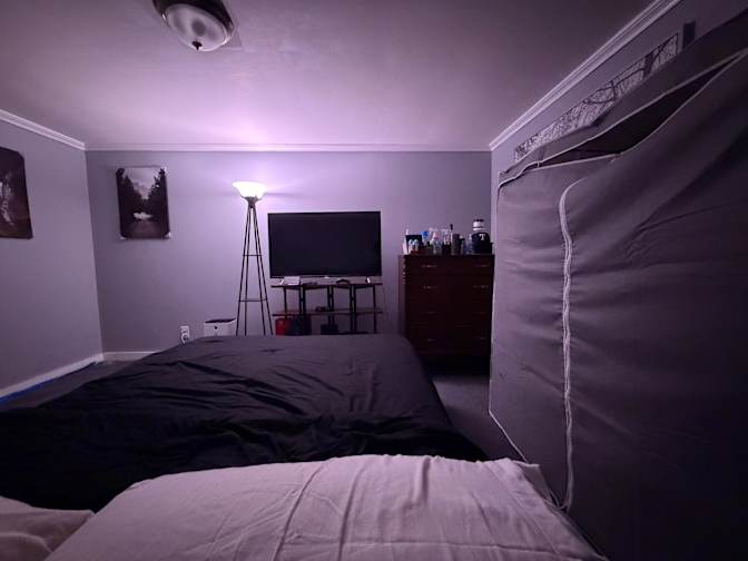 Jay Perez's room