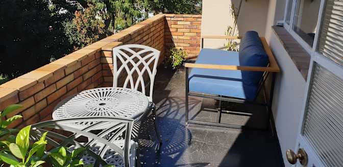 Sipumziwe's room