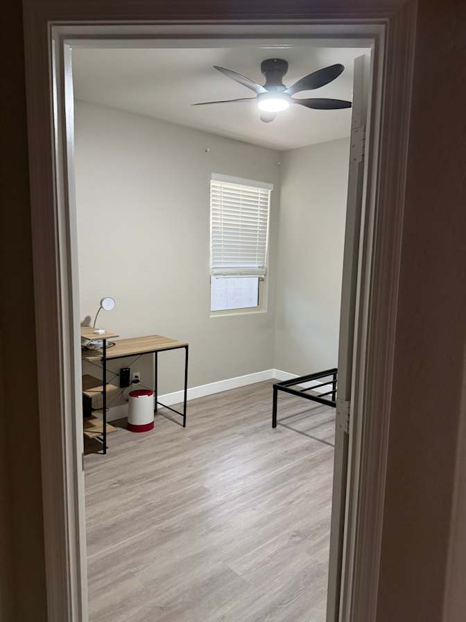 Xiao's room