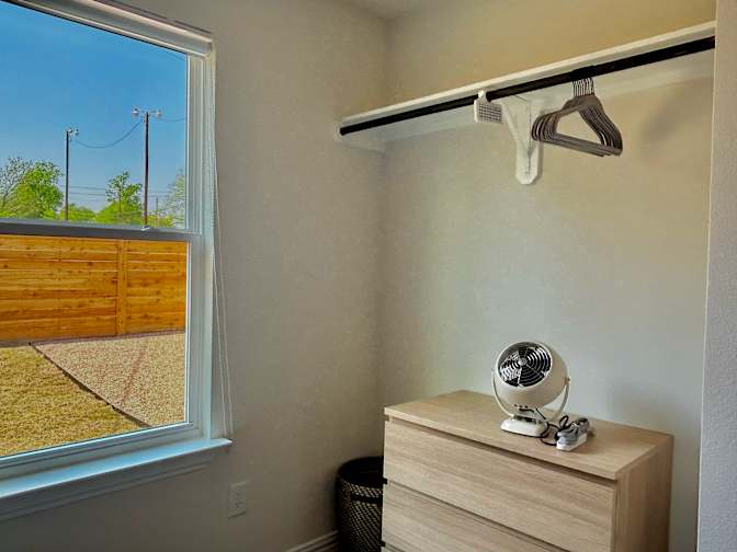 Ethan's room