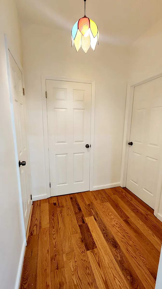 Sharon Frank's room