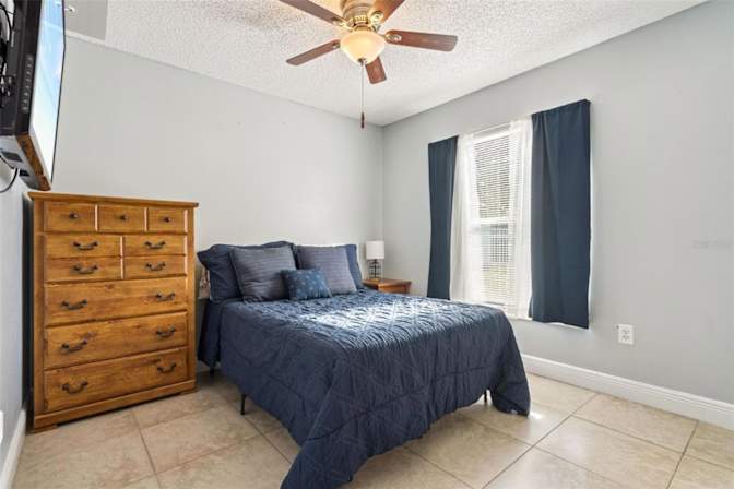 Victor's room