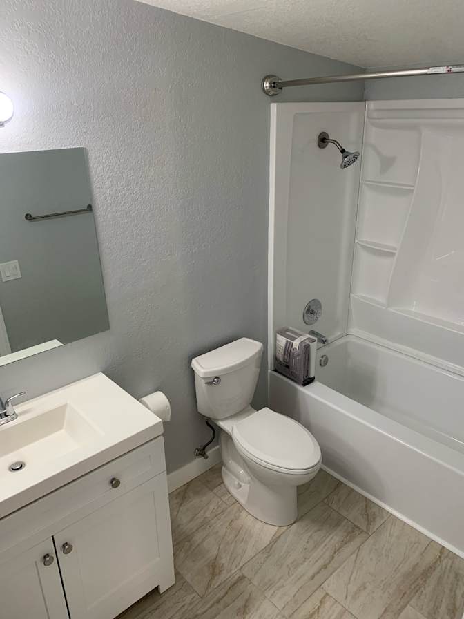 James's room