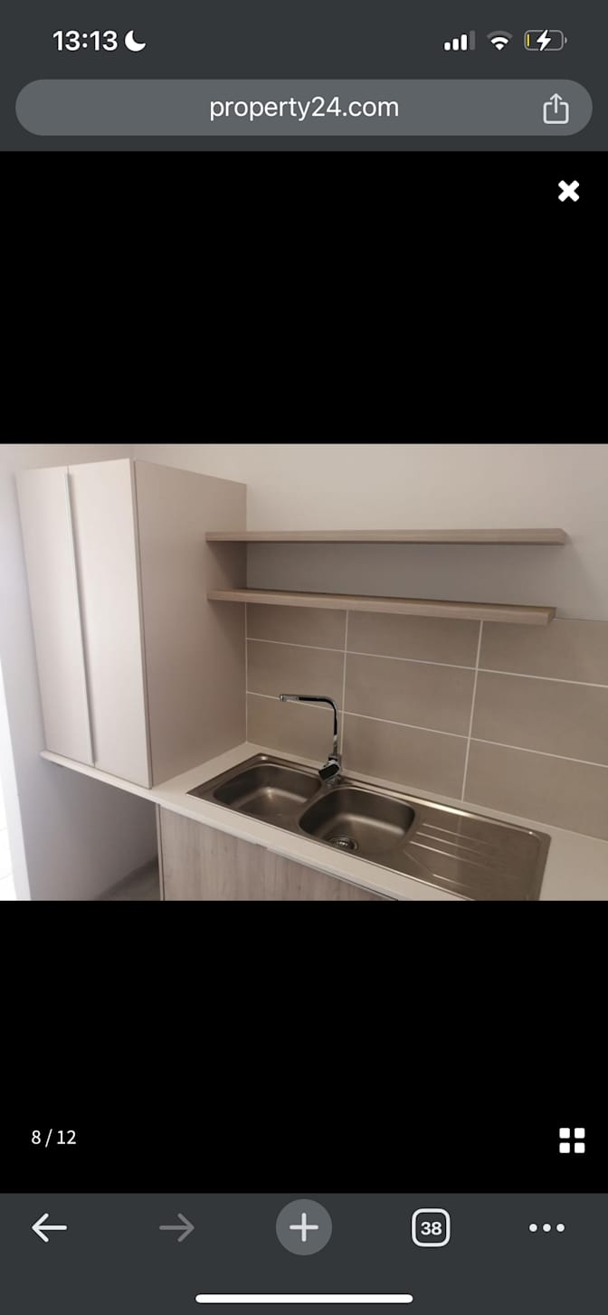 Letlhogonolo's room