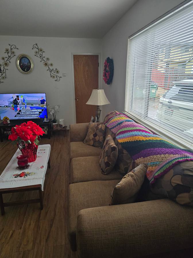 Lisa's room