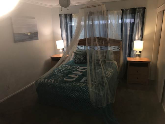 Carol's room