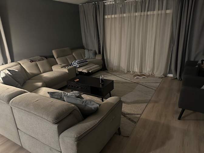 James's room