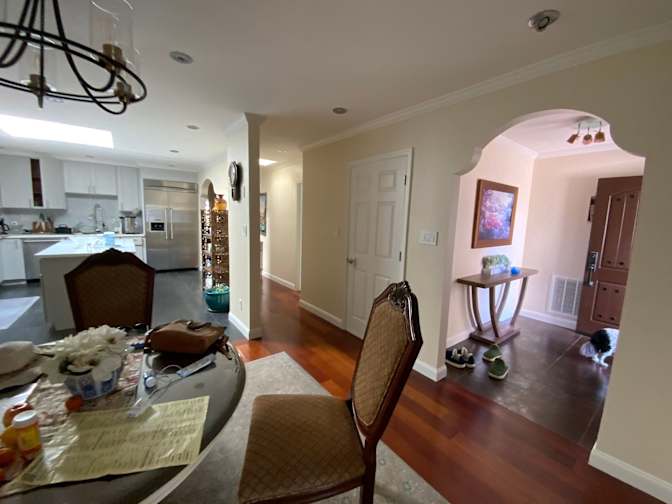 David's room