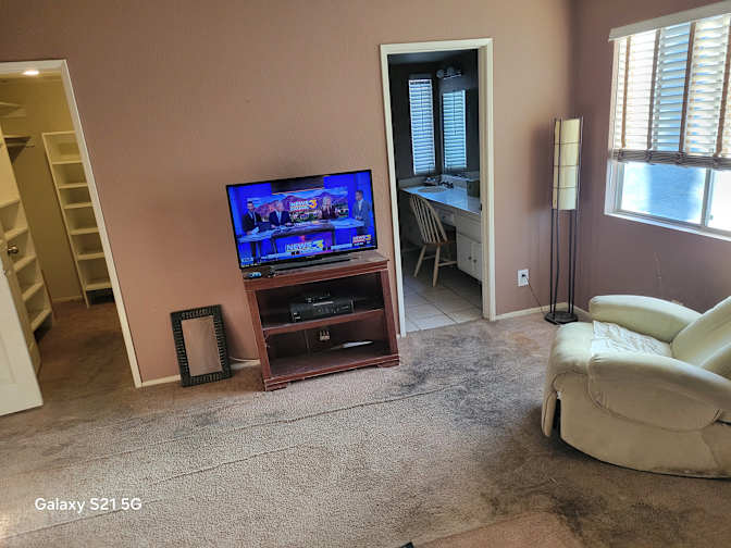 Joe's room