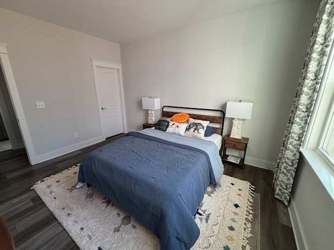 Kat's room
