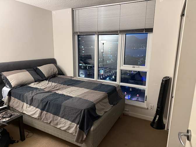 Mihir's room