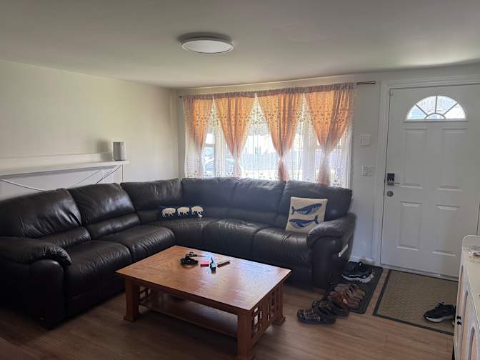 Richard's room