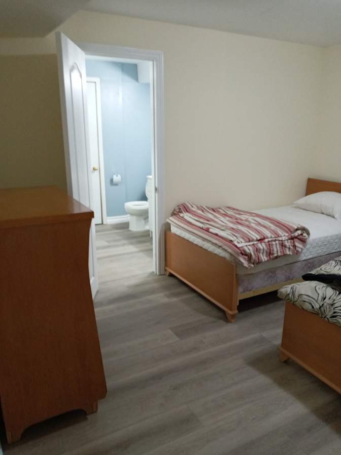 Ash's room
