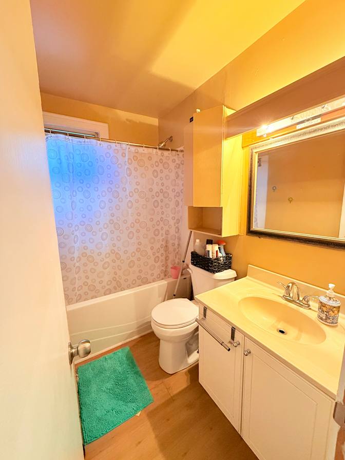Vismaya's room