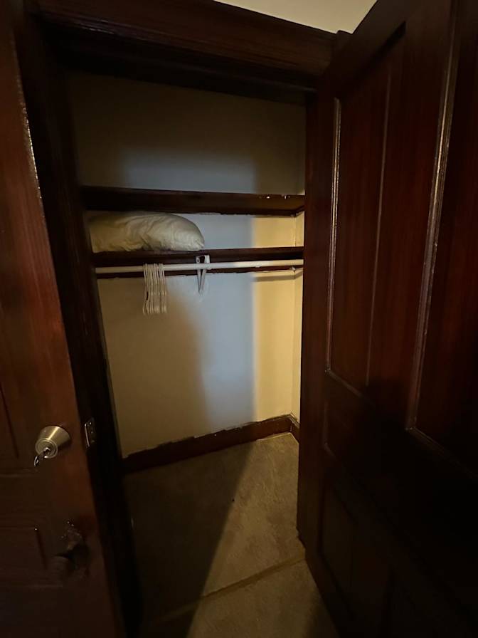 Rose Tekcan's room