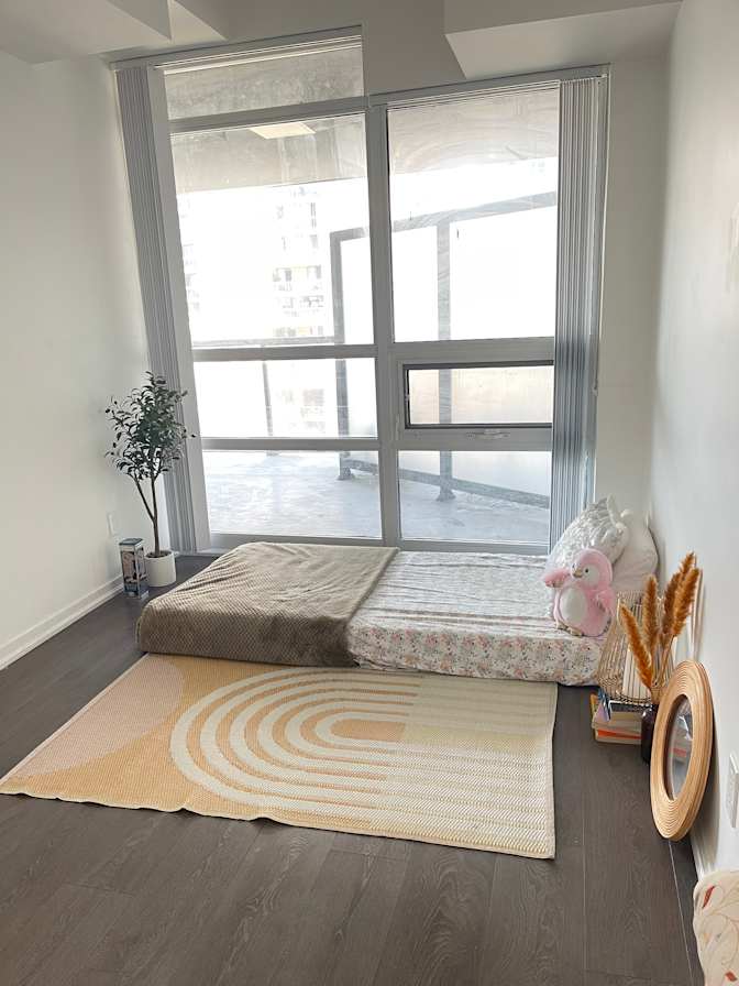 Nancy M's room