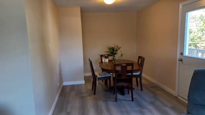 Ella Abernethy's room