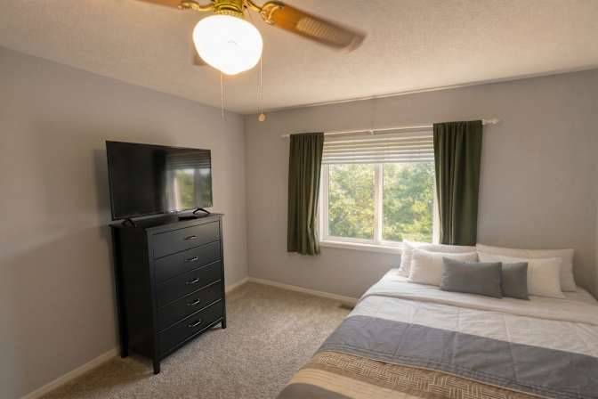 Seth Price's room