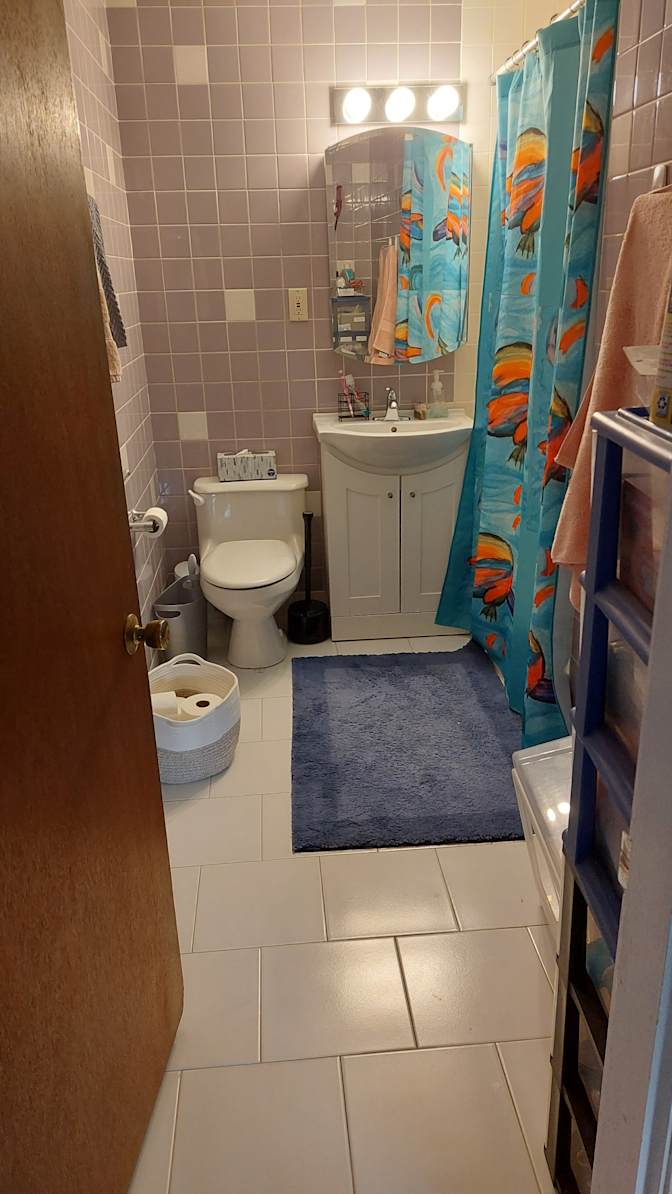 Julia's room