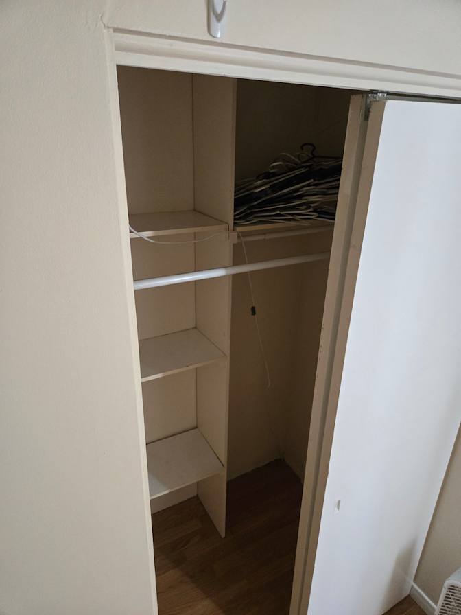 Steve's room