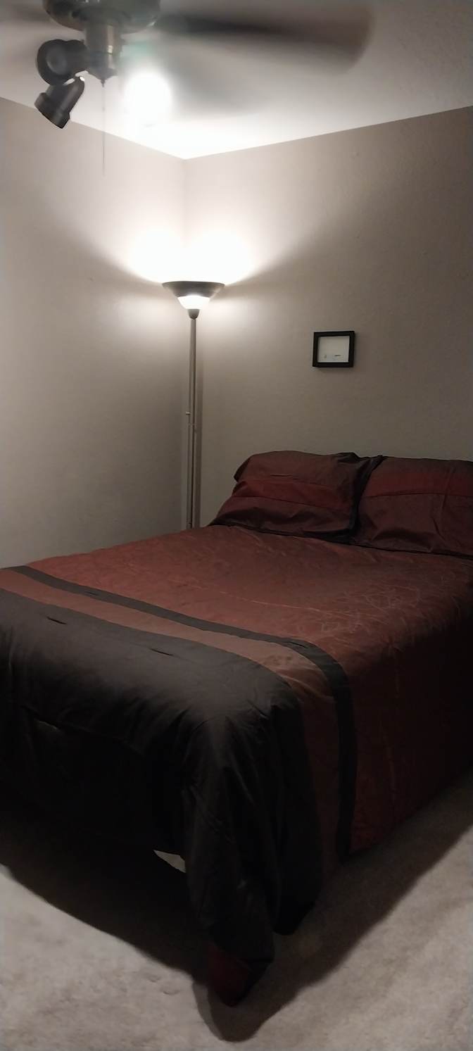 Lori Steichen's room