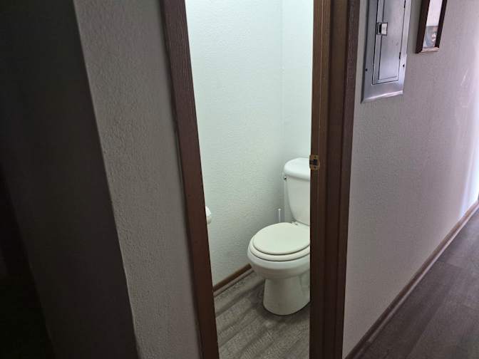 James's room