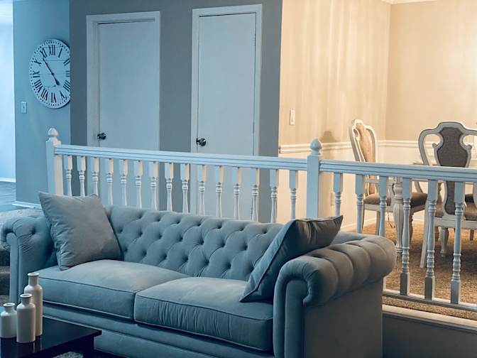 Alcove Rooms's room