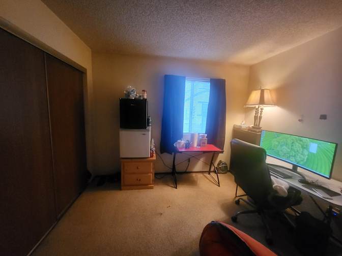 Steve's room
