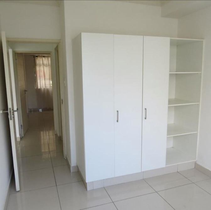Siyethemba Lisah Ntombela's room