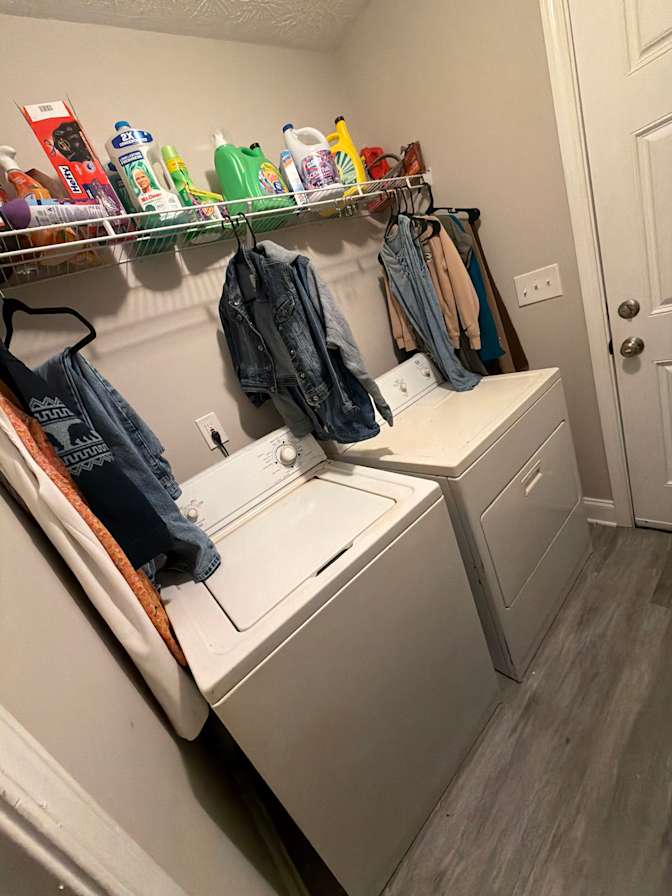 Robie's room